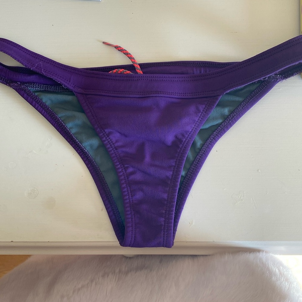 Jolyn Clothing Women's Swim Bikinis -Purple